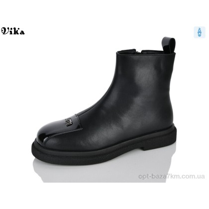 Ботинки женские "VIKA-Limani" M206, (р.р. 36-40), Китай, от 6 шт.