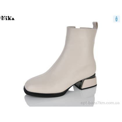 Ботинки женские "VIKA-Limani" X550-8, (р.р. 36-41), Китай, от 6 шт. Ботинки женские "VIKA-Limani" X550-8, (р.р. 36-41), Китай, от 6 шт.