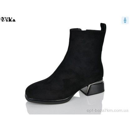 Ботинки женские "VIKA-Limani" X550-9, (р.р. 36-41), Китай, от 6 шт. Ботинки женские "VIKA-Limani" X550-9, (р.р. 36-41), Китай, от 6 шт.