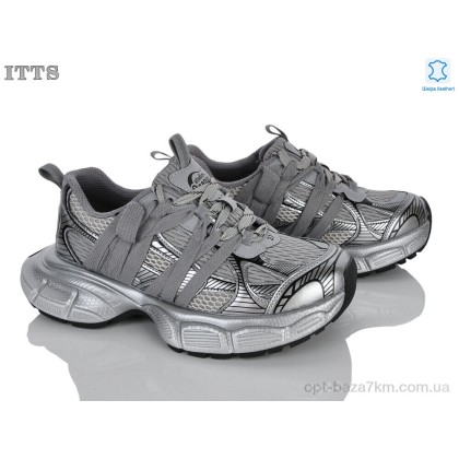 Кроссовки женские "ITTS" NB922-3, (р.р. 36-41), Китай, от 6 шт.