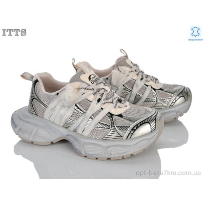 Кроссовки женские "ITTS" NB922-6, (р.р. 36-41), Китай, от 6 шт.