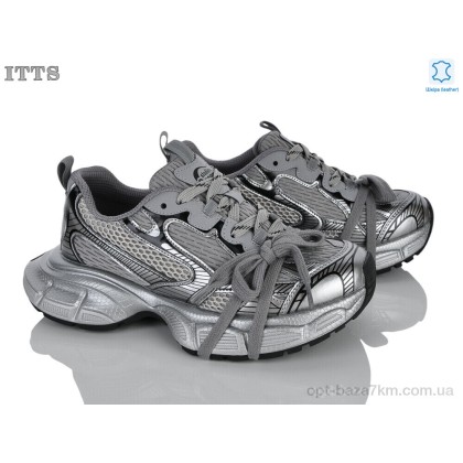 Кроссовки женские "ITTS" NB921-3, (р.р. 36-41), Китай, от 6 шт.