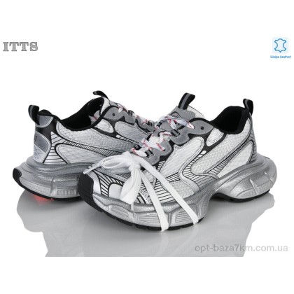 Кроссовки женские "ITTS" NB921-4, (р.р. 36-41), Китай, от 6 шт.