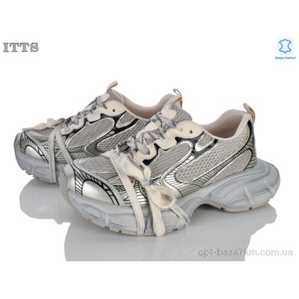 Кроссовки женские "ITTS" NB921-5, (р.р. 36-41), Китай, от 6 шт.