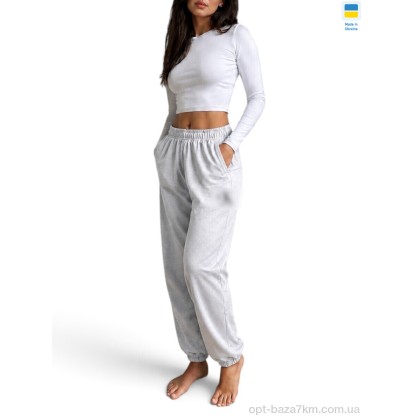 Спортивні штани "Sport style" 1055CK св.сірий, (р.р. S-XL), Україна, від 4 шт. Спортивні штани "Sport style" 1055CK св.сірий, (р.р. S-XL), Україна, від 4 шт.