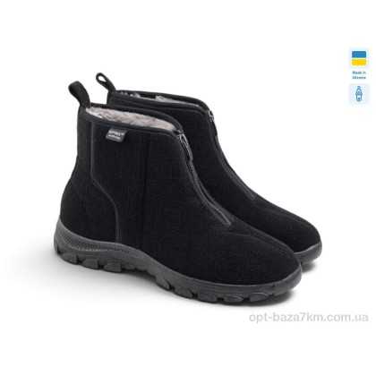 Бурки чоловічі "Rai shoes" MA1101 чорний, (р.р. 41-45), Україна, від 8 шт. Бурки чоловічі "Rai shoes" MA1101 чорний, (р.р. 41-45), Україна, від 8 шт.