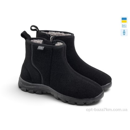 Бурки чоловічі "Rai shoes" MA1102 чорний, (р.р. 41-45), Україна, від 8 шт. Бурки чоловічі "Rai shoes" MA1102 чорний, (р.р. 41-45), Україна, від 8 шт.