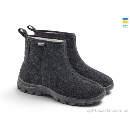 Бурки чоловічі "Rai shoes" MA1103 сірий, (р.р. 41-45), Україна, від 8 шт. Бурки чоловічі "Rai shoes" MA1103 сірий, (р.р. 41-45), Україна, від 8 шт.