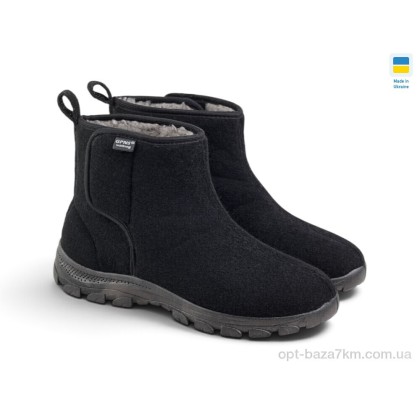 Бурки чоловічі "Rai shoes" MA1103 чорний, (р.р. 41-45), Україна, від 8 шт. Бурки чоловічі "Rai shoes" MA1103 чорний, (р.р. 41-45), Україна, від 8 шт.