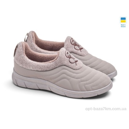 Сліпони жіночі "Rai shoes" UA2501 бежевий, (р.р. 37-41), Україна, від 8 шт. Сліпони жіночі "Rai shoes" UA2501 бежевий, (р.р. 37-41), Україна, від 8 шт.