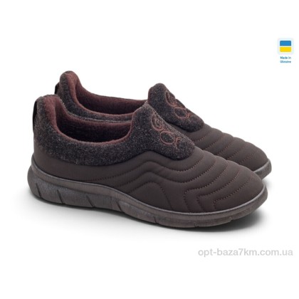 Сліпони жіночі "Rai shoes" UA2501 шоколад, (р.р. 37-41), Україна, від 8 шт. Сліпони жіночі "Rai shoes" UA2501 шоколад, (р.р. 37-41), Україна, від 8 шт.