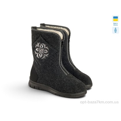 Бурки жіночі "Rai shoes" DL3201 сірий, (р.р. 38-42), Україна, від 8 шт. Бурки жіночі "Rai shoes" DL3201 сірий, (р.р. 38-42), Україна, від 8 шт.