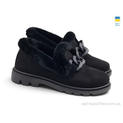 Туфлі жіночі "Rai shoes" TJ103-1 чорний, (р.р. 37-41), Україна, від 8 шт. Туфлі жіночі "Rai shoes" TJ103-1 чорний, (р.р. 37-41), Україна, від 8 шт.