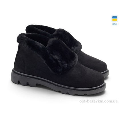 Черевики жіночі "Rai shoes" TJ205-1 чорний, (р.р. 37-41), Україна, від 8 шт. Черевики жіночі "Rai shoes" TJ205-1 чорний, (р.р. 37-41), Україна, від 8 шт.
