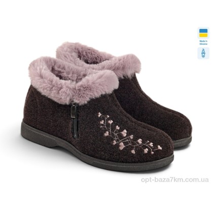 Бурки жіночі "Rai shoes" TA2202 коричневий, (р.р. 37-41), Україна, від 8 шт. Бурки жіночі "Rai shoes" TA2202 коричневий, (р.р. 37-41), Україна, від 8 шт.
