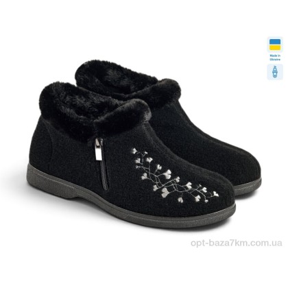 Бурки жіночі "Rai shoes" 2202 чорний, (р.р. 37-41), Україна, від 8 шт. Бурки жіночі "Rai shoes" 2202 чорний, (р.р. 37-41), Україна, від 8 шт.