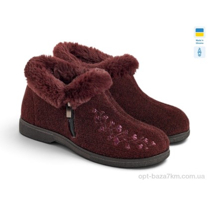 Бурки жіночі "Rai shoes" 2202 бордовий, (р.р. 37-41), Україна, від 8 шт. Бурки жіночі "Rai shoes" 2202 бордовий, (р.р. 37-41), Україна, від 8 шт.