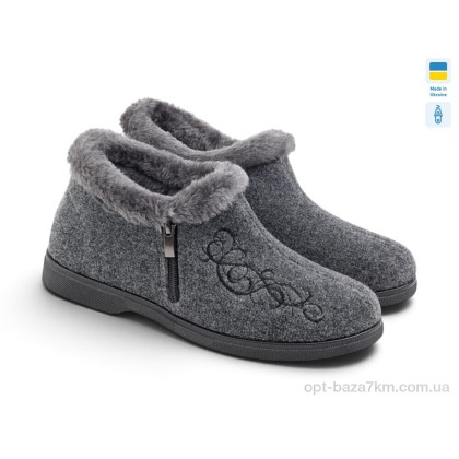 Бурки жіночі "Rai shoes" 2203 сірий, (р.р. 37-41), Україна, від 8 шт. Бурки жіночі "Rai shoes" 2203 сірий, (р.р. 37-41), Україна, від 8 шт.