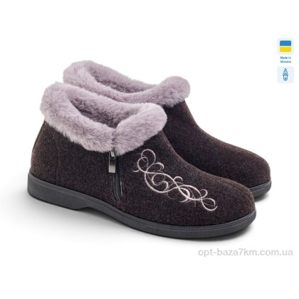 Бурки жіночі "Rai shoes" 2203 коричневий, (р.р. 37-41), Україна, від 8 шт. Бурки жіночі "Rai shoes" 2203 коричневий, (р.р. 37-41), Україна, від 8 шт.