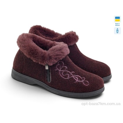 Бурки жіночі "Rai shoes" 2203 бордовий, (р.р. 37-41), Україна, від 8 шт. Бурки жіночі "Rai shoes" 2203 бордовий, (р.р. 37-41), Україна, від 8 шт.