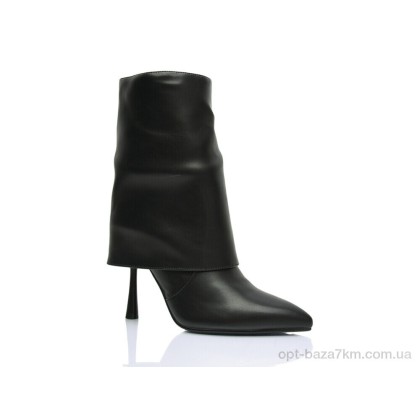 Ботинки женские "Violeta" V005-15-1 black, (р.р. 36-41), Китай, от 8 шт. Ботинки женские "Violeta" V005-15-1 black, (р.р. 36-41), Китай, от 8 шт.