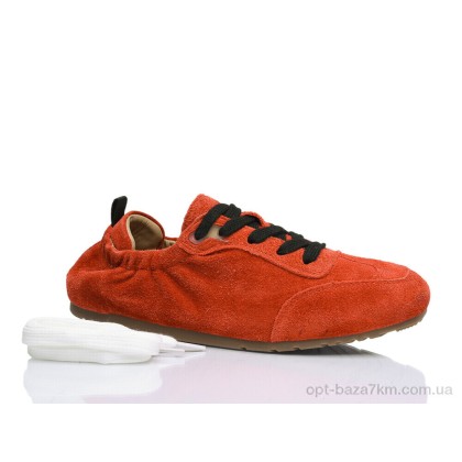Кроссовки женские "Violeta" 2026-4 red, (р.р. 36-41), Китай, от 8 шт.