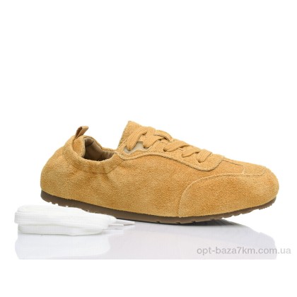 Кроссовки женские "Violeta" 2026-6 khaki, (р.р. 36-41), Китай, от 8 шт.