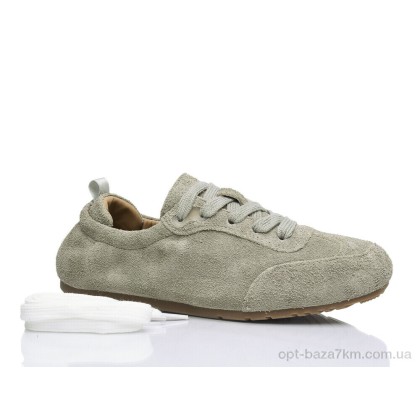 Кроссовки женские "Violeta" 2026-7 grey, (р.р. 36-41), Китай, от 8 шт.