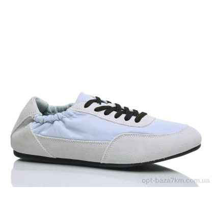 Кроссовки женские "Violeta" 2027-1 blue, (р.р. 36-41), Китай, от 8 шт.