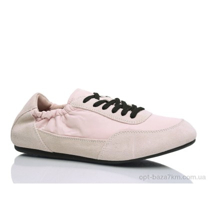 Кроссовки женские "Violeta" 2027-2 pink, (р.р. 36-41), Китай, от 8 шт.