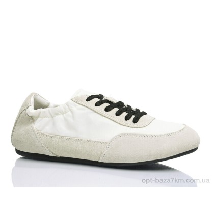 Кроссовки женские "Violeta" 2027-4 beige, (р.р. 36-41), Китай, от 8 шт.