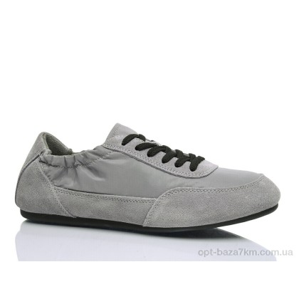 Кроссовки женские "Violeta" 2027-6 grey, (р.р. 36-41), Китай, от 8 шт.