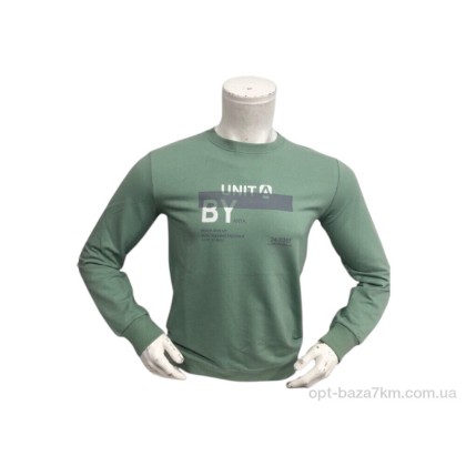 Батник мужская "TurkishBrend" 2020 зелений, (р.р. M-2XL), Турция, от 4 шт. Батник мужская "TurkishBrend" 2020 зелений, (р.р. M-2XL), Турция, от 4 шт.