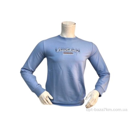 Батник мужская "TurkishBrend" 2021 блакитний, (р.р. M-2XL), Турция, от 4 шт. Батник мужская "TurkishBrend" 2021 блакитний, (р.р. M-2XL), Турция, от 4 шт.
