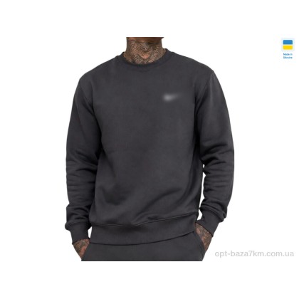 Кофта мужская "Sport style" K10NI т.синій, (р.р. M-3XL), Украина, от 5 шт.