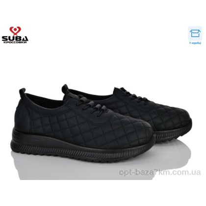 Кроссовки женские "SUBA" D336-1, (р.р. 37-42), Китай, от 8 шт.