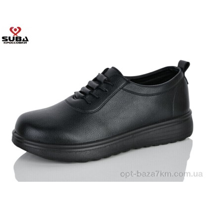 Туфли женские "SUBA" D335-8, (р.р. 37-42), Китай, от 8 шт. Туфли женские "SUBA" D335-8, (р.р. 37-42), Китай, от 8 шт.