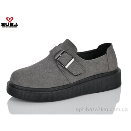 Туфли женские "SUBA" D311-7, (р.р. 37-41), Китай, от 8 шт. Туфли женские "SUBA" D311-7, (р.р. 37-41), Китай, от 8 шт.