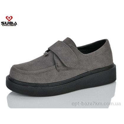 Туфли женские "SUBA" D310-7, (р.р. 37-41), Китай, от 8 шт. Туфли женские "SUBA" D310-7, (р.р. 37-41), Китай, от 8 шт.
