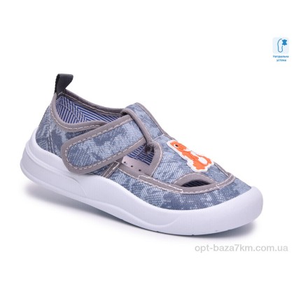 Тапки детские "TOM.M" T68193D, (р.р. 26-31), Китай, от 12 шт. Тапки детские "TOM.M" T68193D, (р.р. 26-31), Китай, от 12 шт.