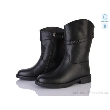 Сапоги женские "Бабочка-Mengfuna-AESD" 711-253, (р.р. 36-40), Китай, от 6 шт.