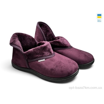 Тапки женские "Rai shoes" Т04 фіолетовий, (р.р. 37-41), Украина, от 8 шт. Тапки женские "Rai shoes" Т04 фіолетовий, (р.р. 37-41), Украина, от 8 шт.