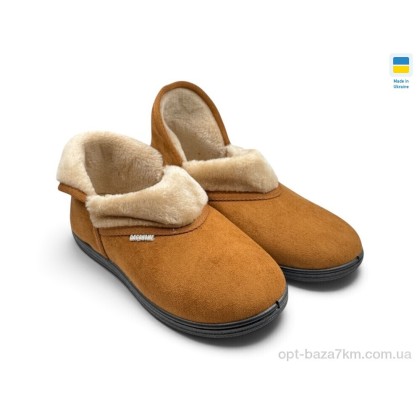 Тапки женские "Rai shoes" Т04 карамель, (р.р. 37-41), Украина, от 8 шт. Тапки женские "Rai shoes" Т04 карамель, (р.р. 37-41), Украина, от 8 шт.