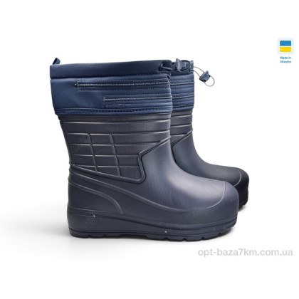 Сапоги из пены женские "Rai shoes" М145 синій, (р.р. 37-41), Украина, от 8 шт.