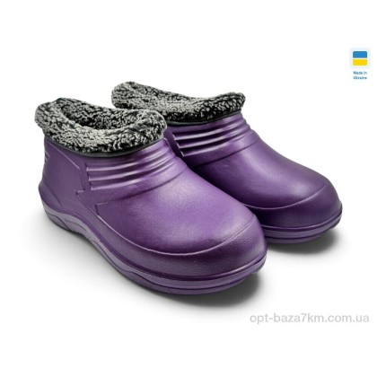 Галоши детские "Rai shoes" Д1 фіолетовий, (р.р. 25-36), Украина, от 8 шт.