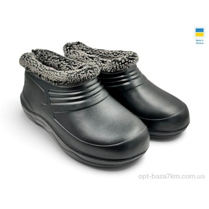 Галоши детские "Rai shoes" Д1 чорний, (р.р. 25-36), Украина, от 8 шт.