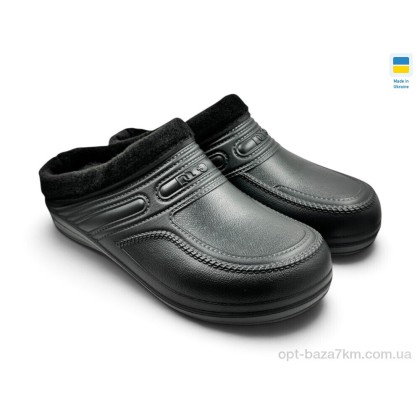 Галоши мужские "Rai shoes" С21 чорний, (р.р. 41-46), Украина, от 8 шт.