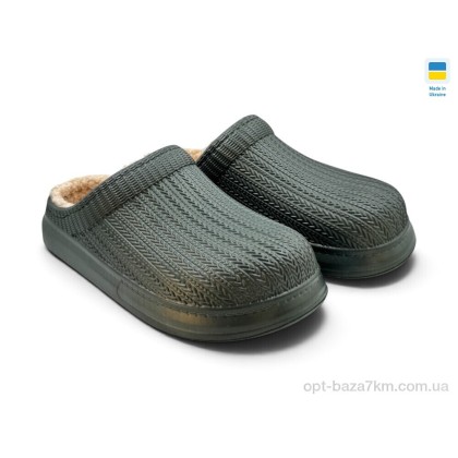 Галоши женские "Rai shoes" 7003 хакі, (р.р. 37-41), Украина, от 8 шт.