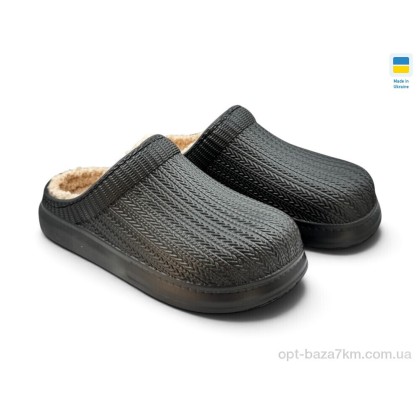 Галоши женские "Rai shoes" 7003 чорний, (р.р. 37-41), Украина, от 8 шт.