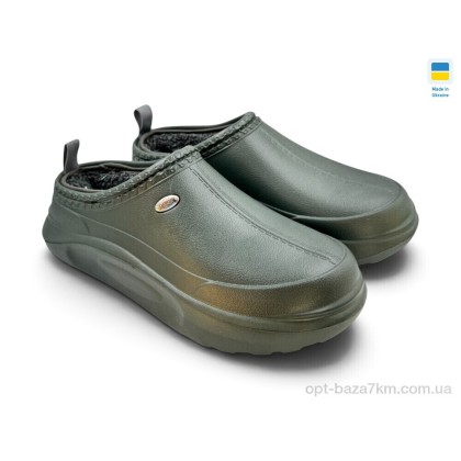 Галоши женские "Rai shoes" 4101 хакі, (р.р. 37-41), Украина, от 8 шт.